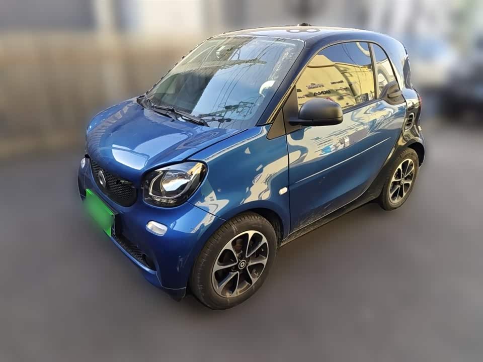 smart fortwo