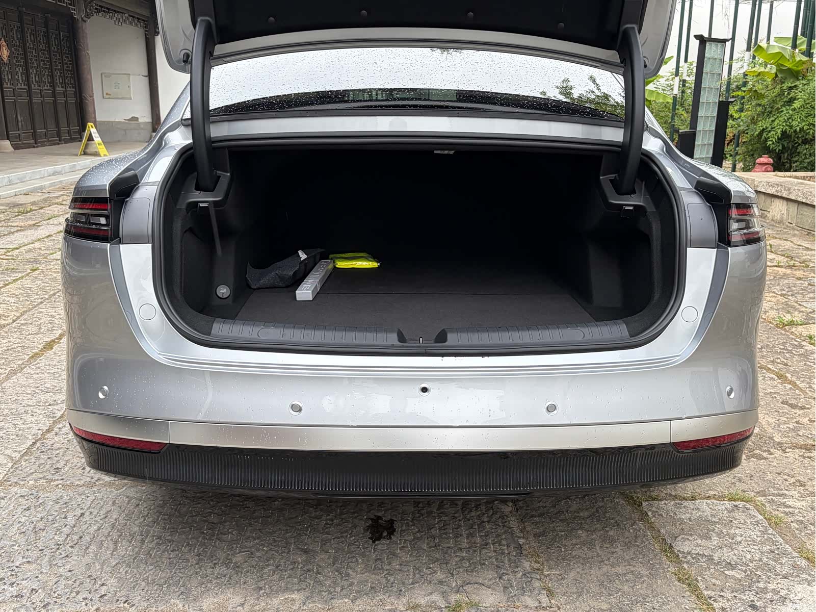 Chery A9L, 2025 9