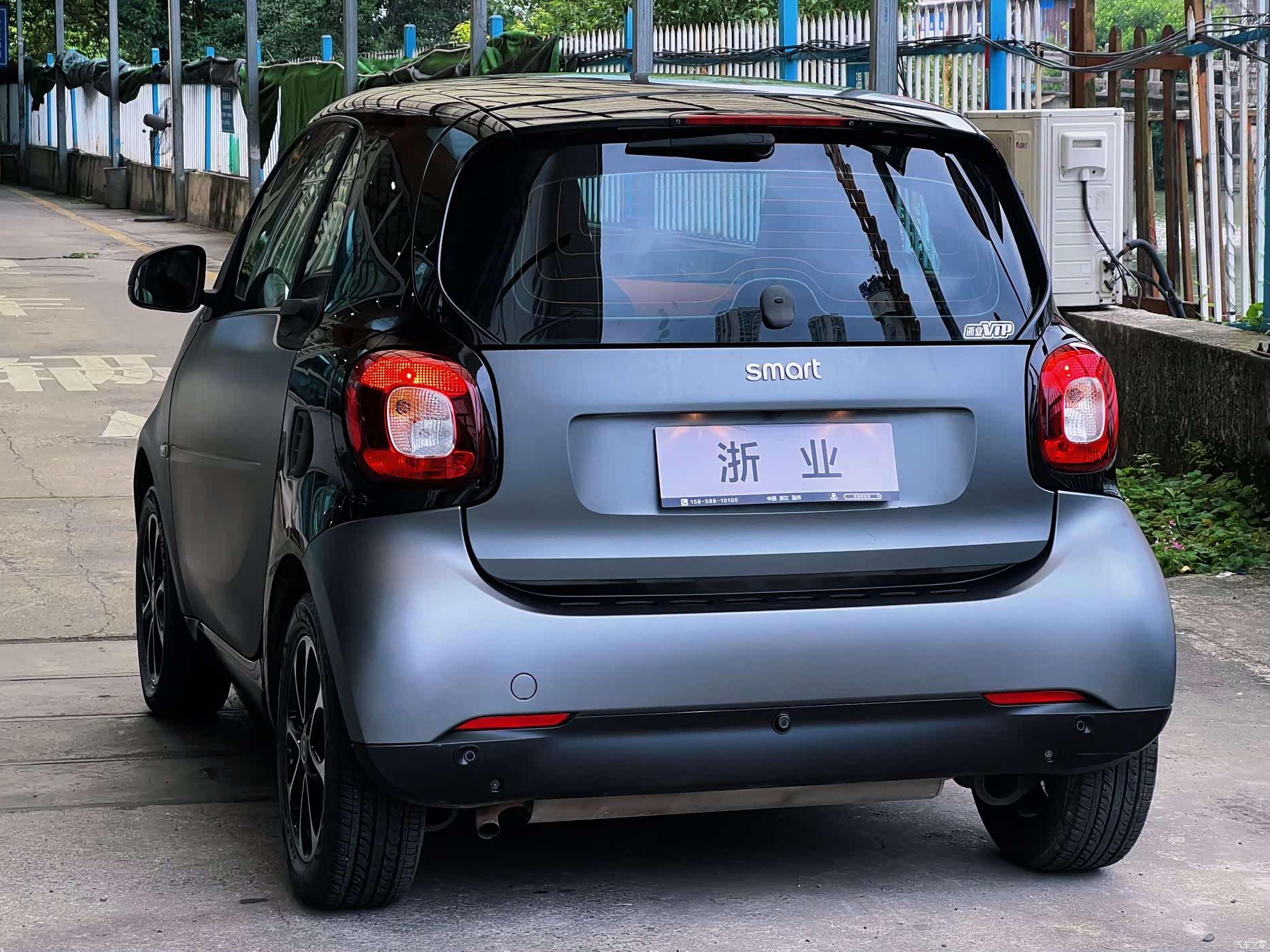 Smart Fortwo, 2018 14