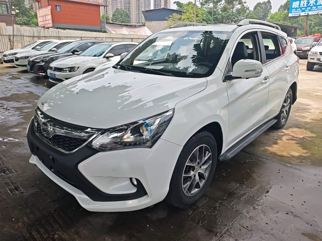 BYD Song