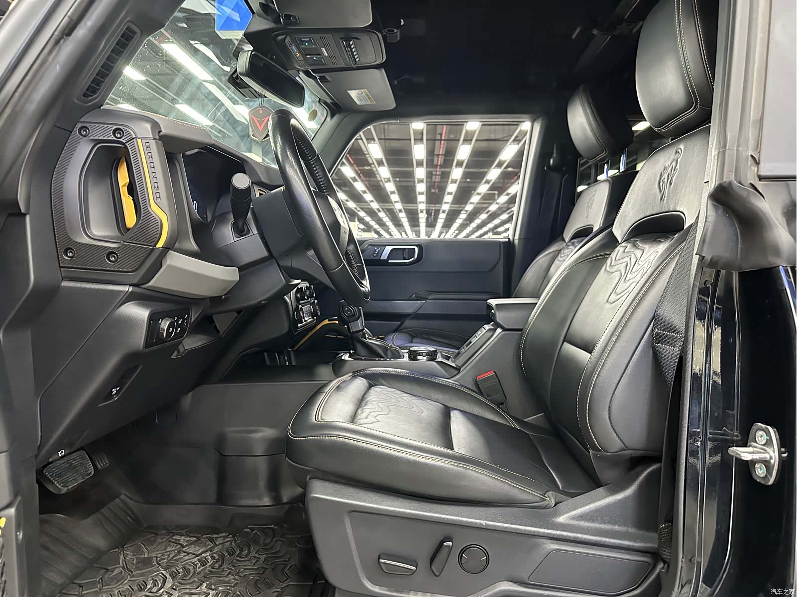 Ford Bronco, 2024 все фото