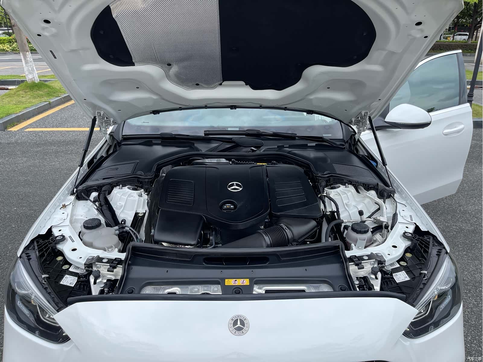 Mercedes-Benz C-Class, 2023 22