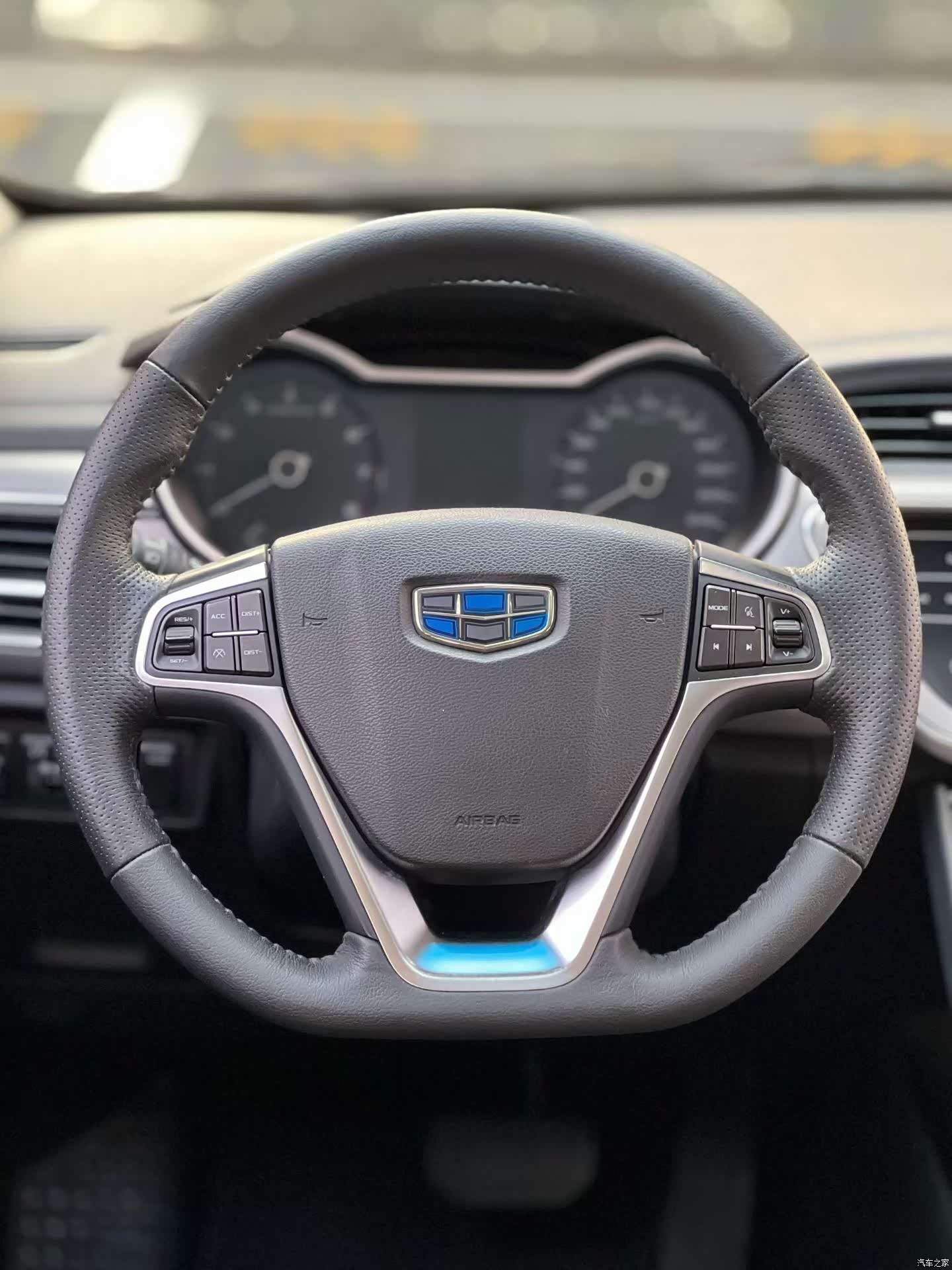 Geely Emgrand, 2018 2