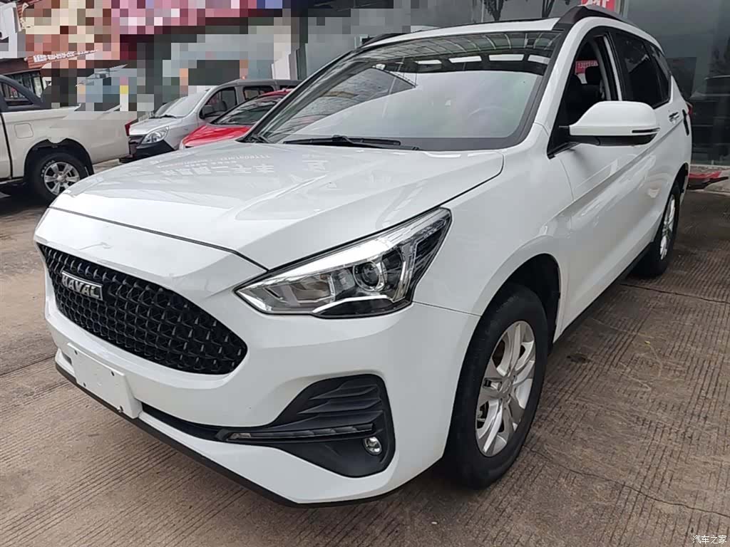 Haval M6, 2020 2