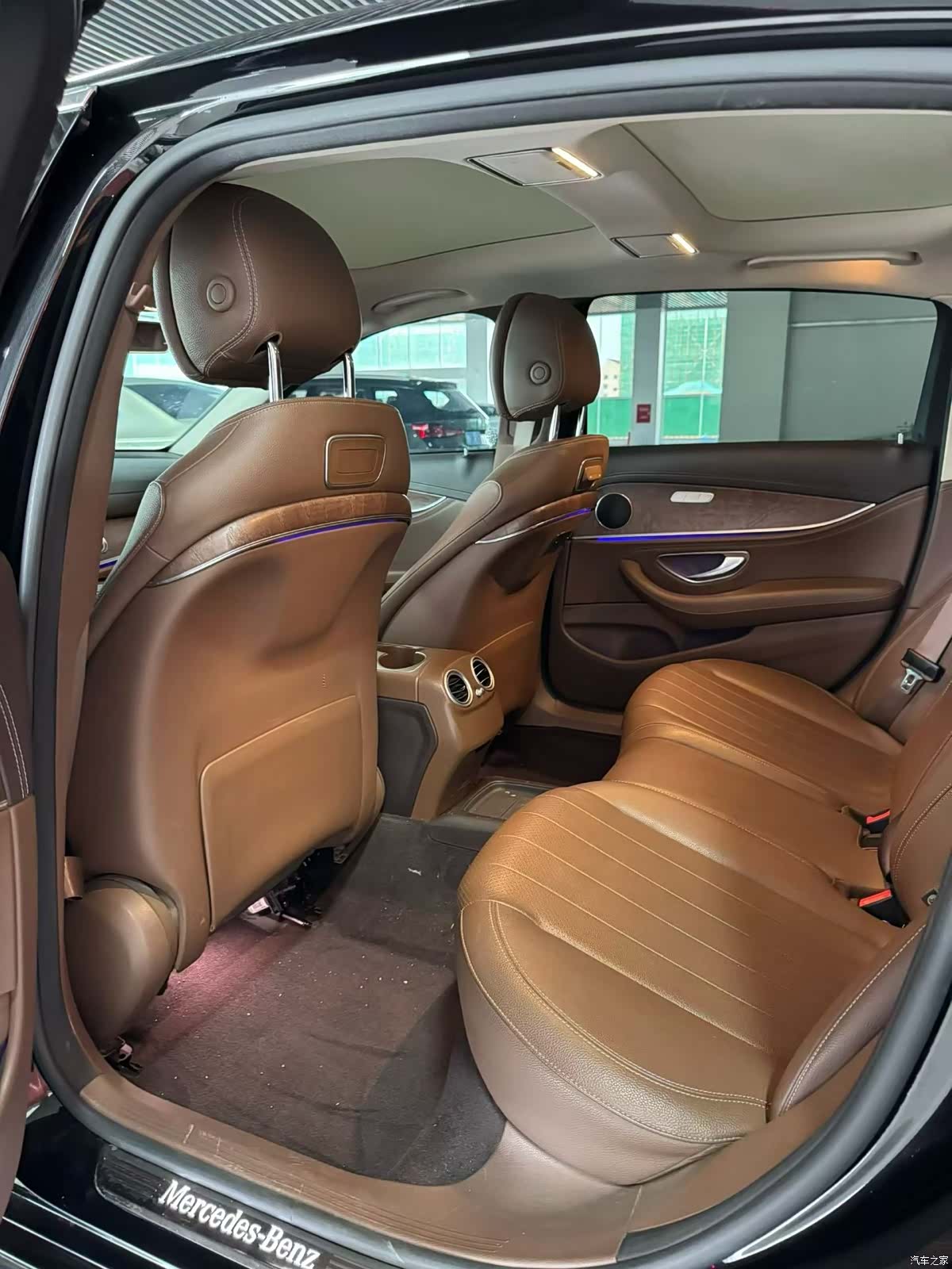 Mercedes-Benz E-Class, 2019 7