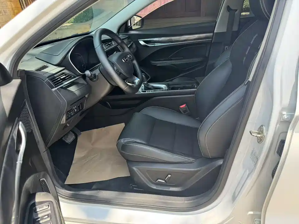 Geely Binrui Geely Binrui