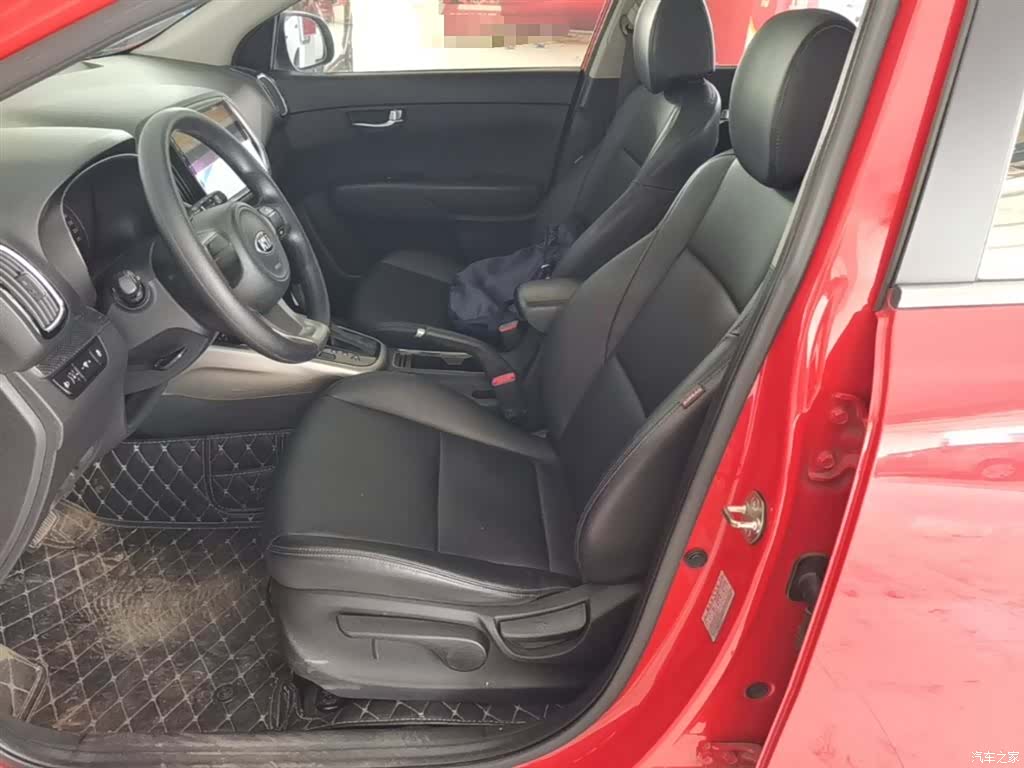 Kia KX3, 2016 15