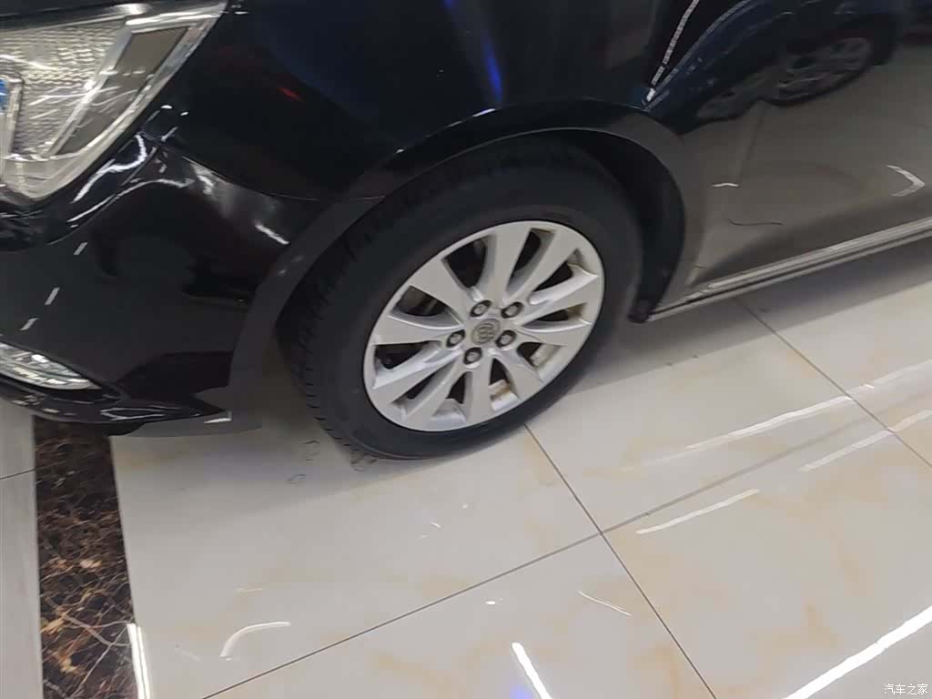 Buick LaCrosse, 2015 23