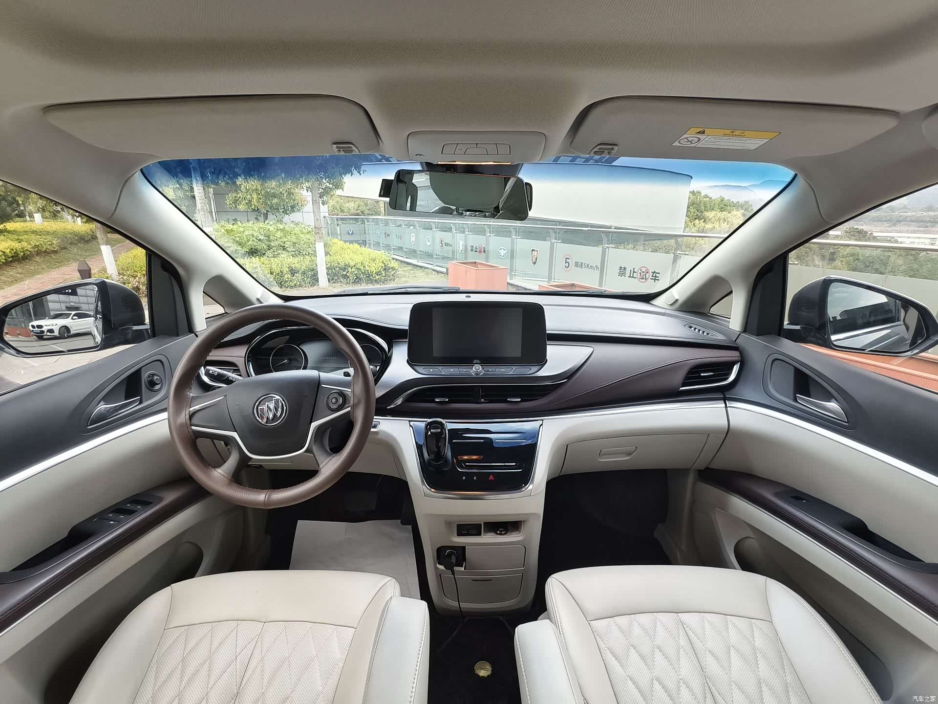 Buick GL8, 2021 7