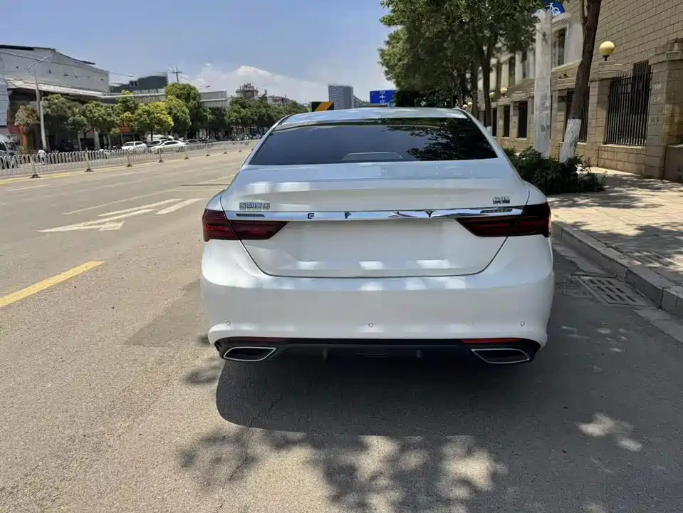 Geely Binrui Geely Binrui