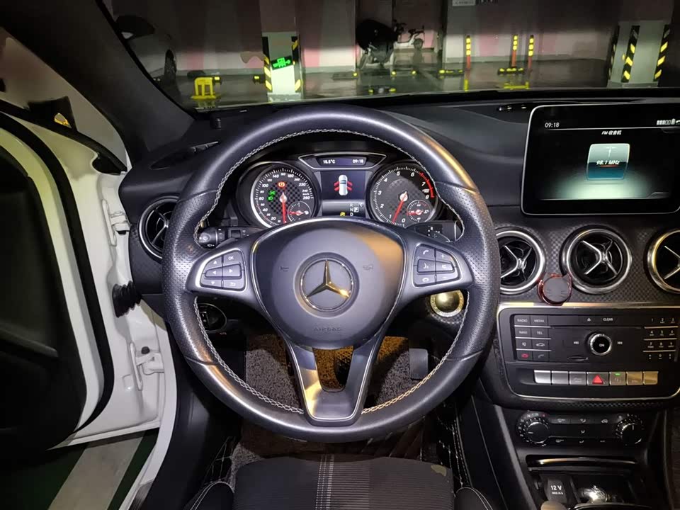 Mercedes-Benz Class A