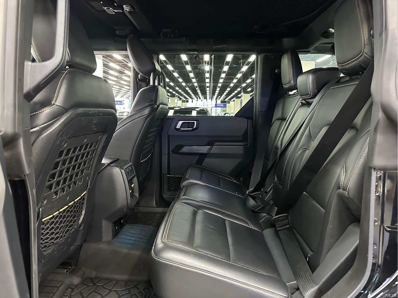 Ford Bronco, 2024 13