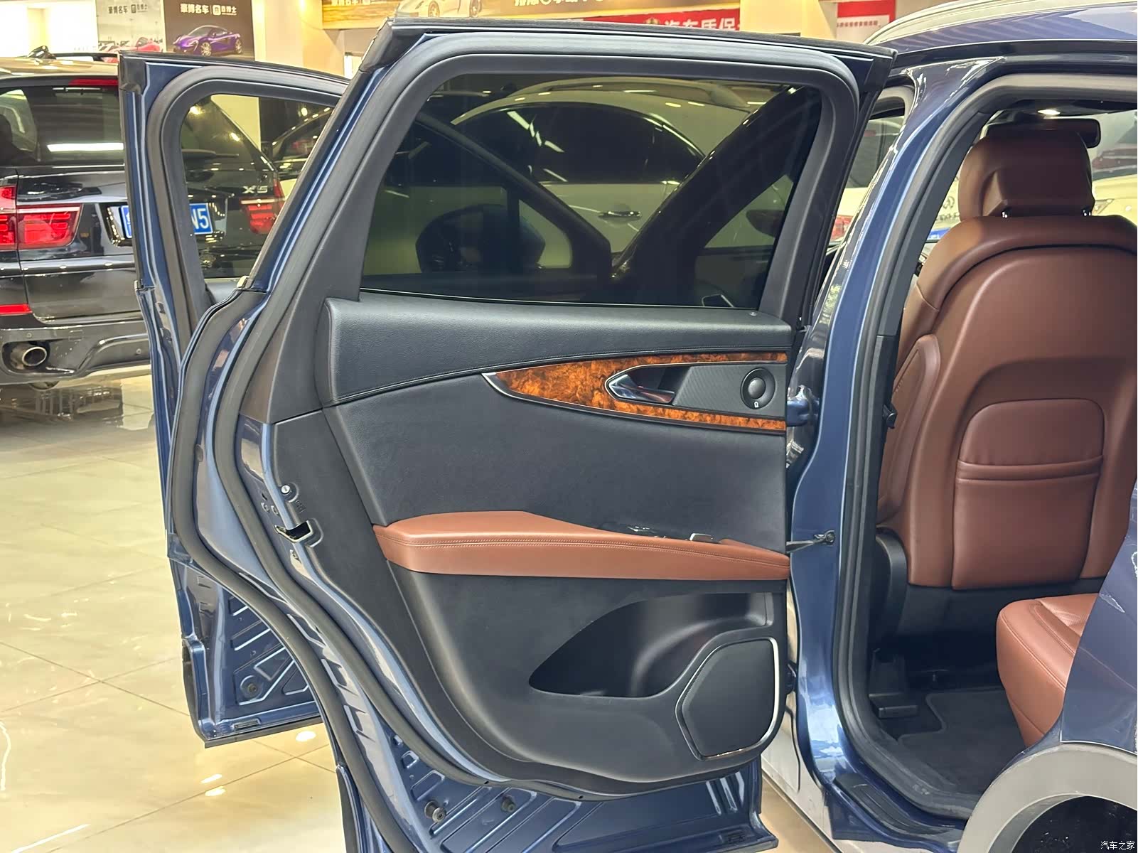 Lincoln MKX, 2018 16