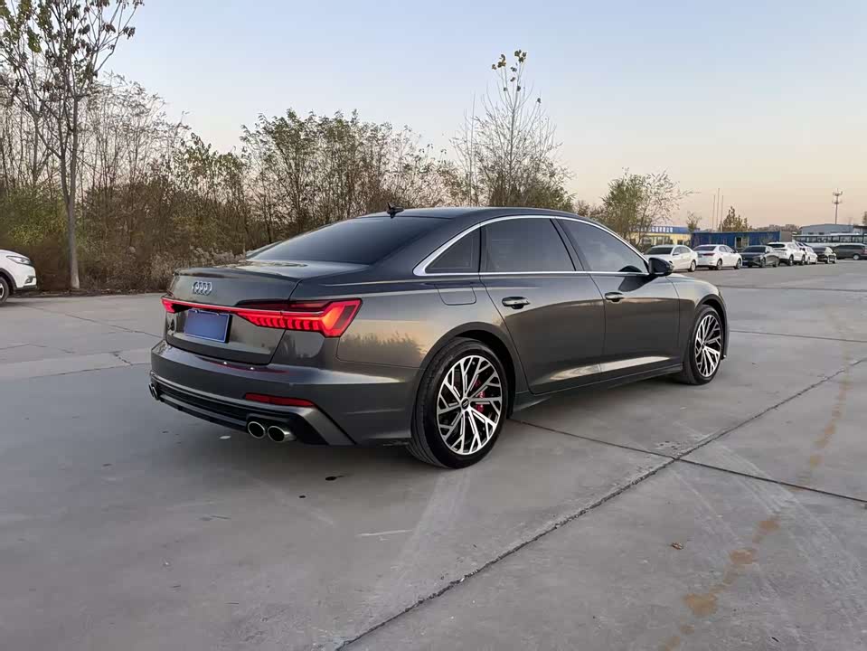 Audi A6L