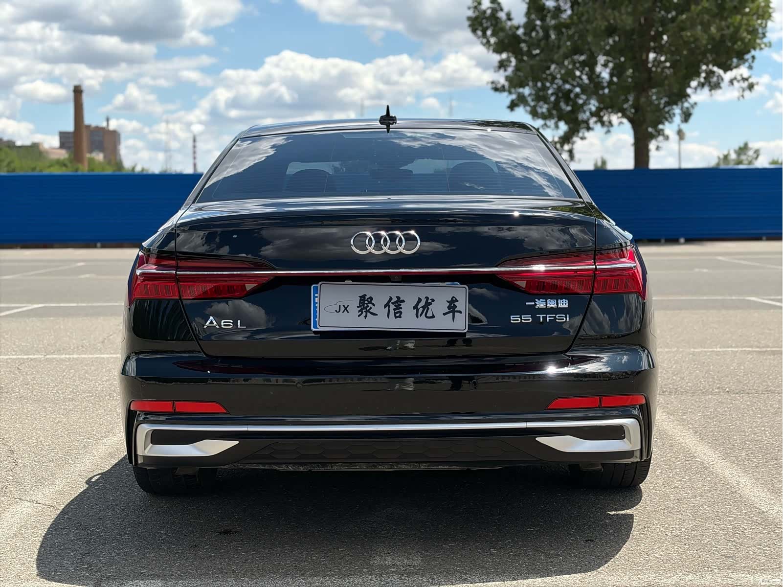 Audi A6L, 2020 15