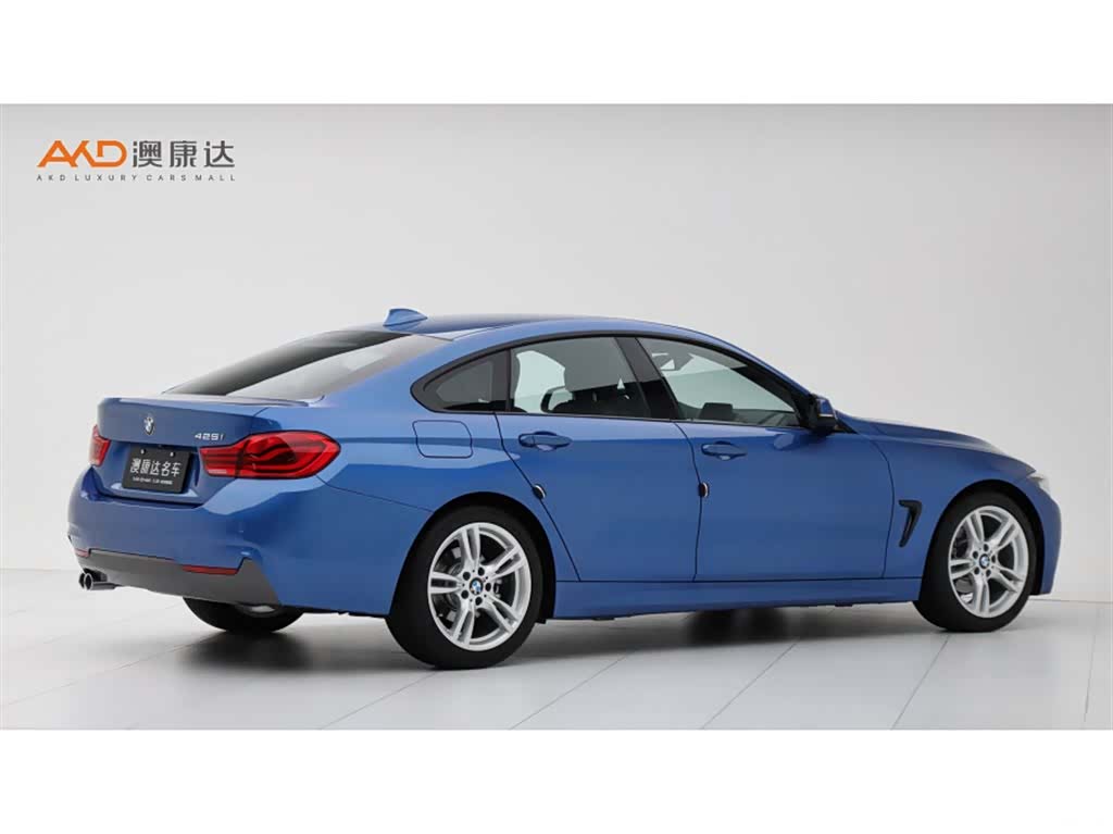 BMW 4 Series, 2018 3