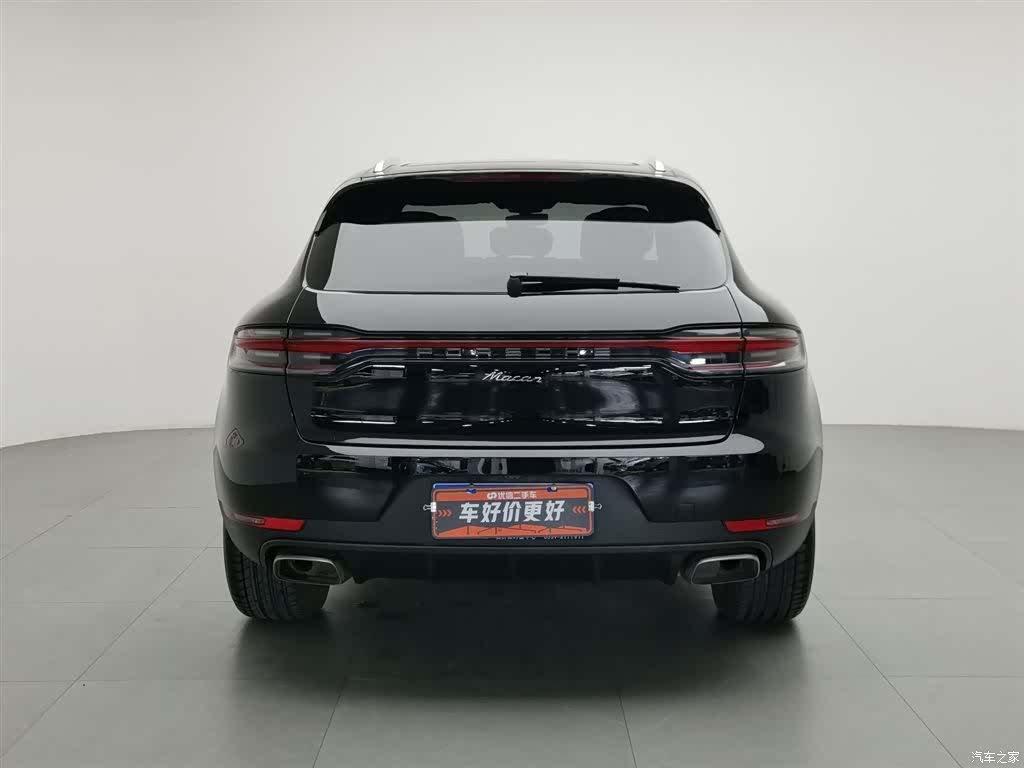 Porsche Macan, 2021 4