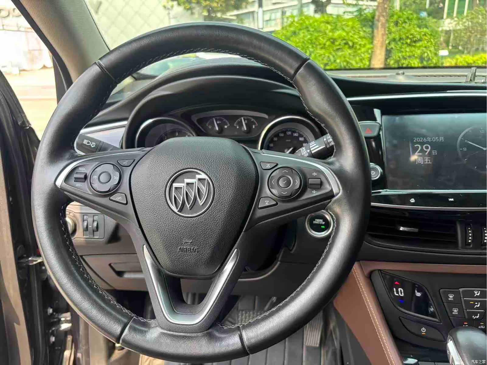 Buick Envision Plus, 2020 12