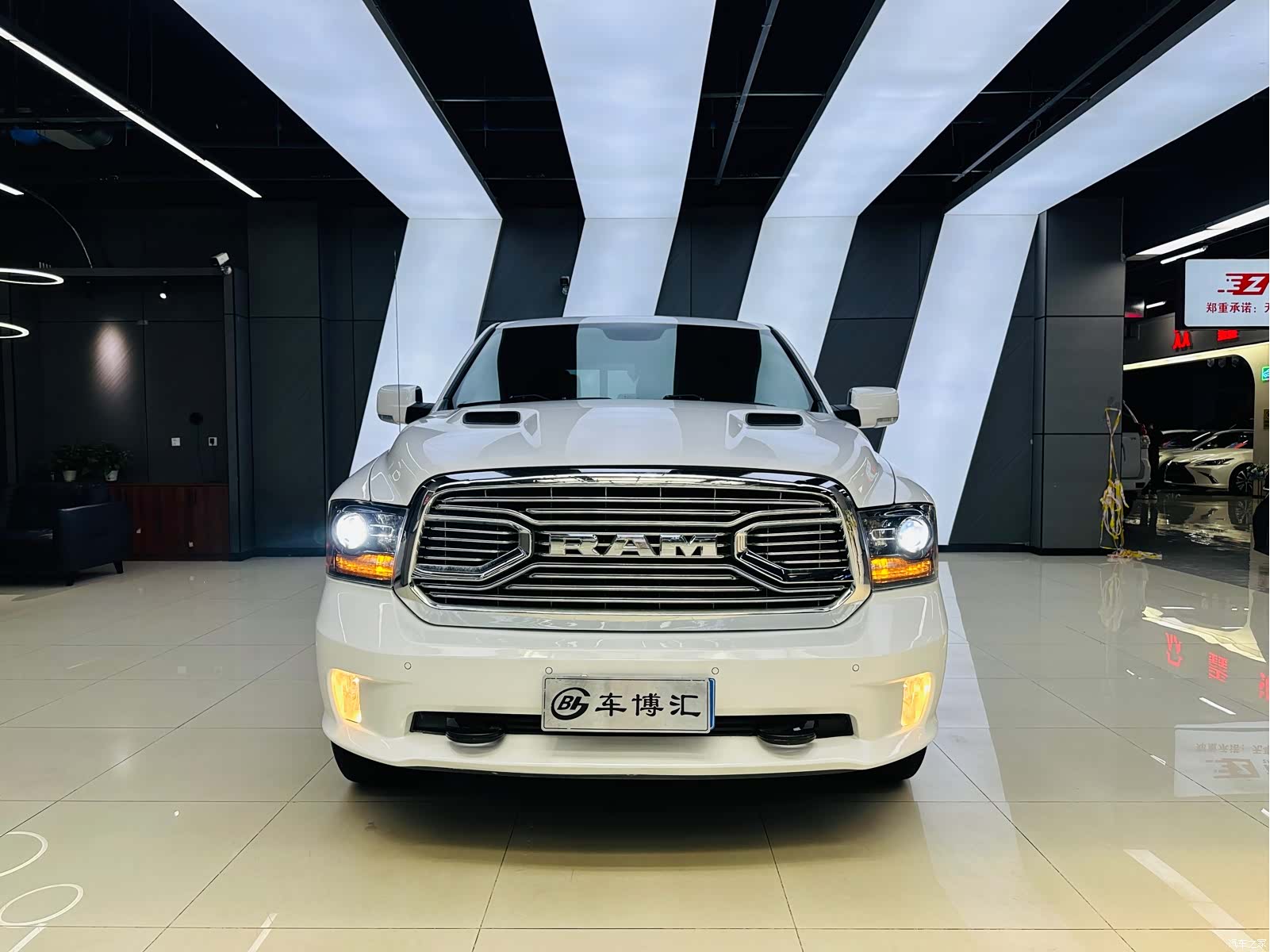 RAM Trucks, 2016 2