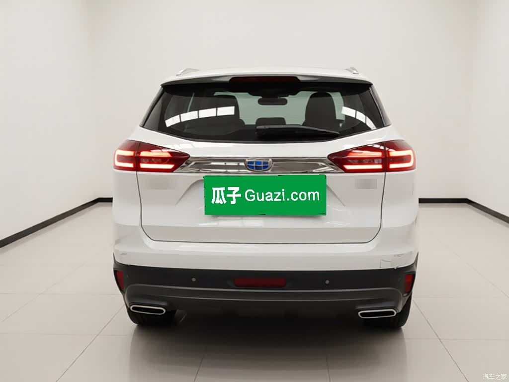 Geely Boyue, 2018 6