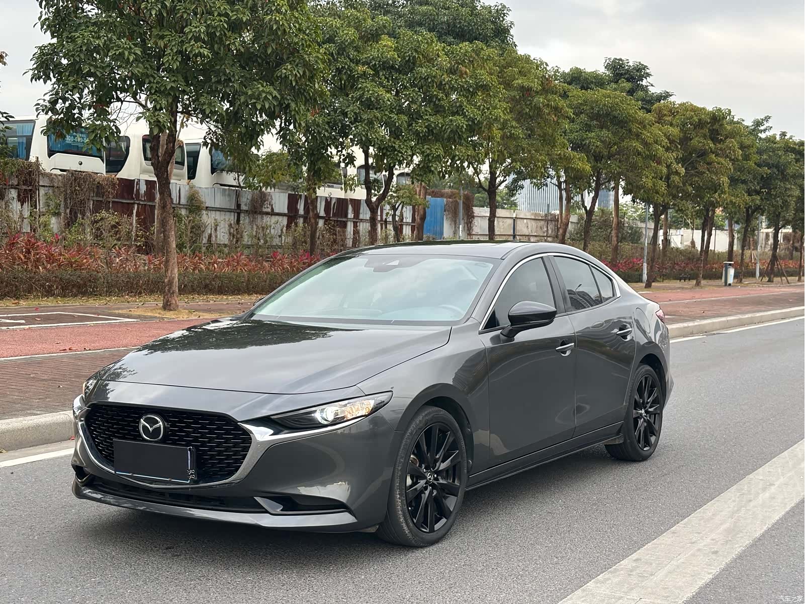 Mazda Mazda3, 2023 1