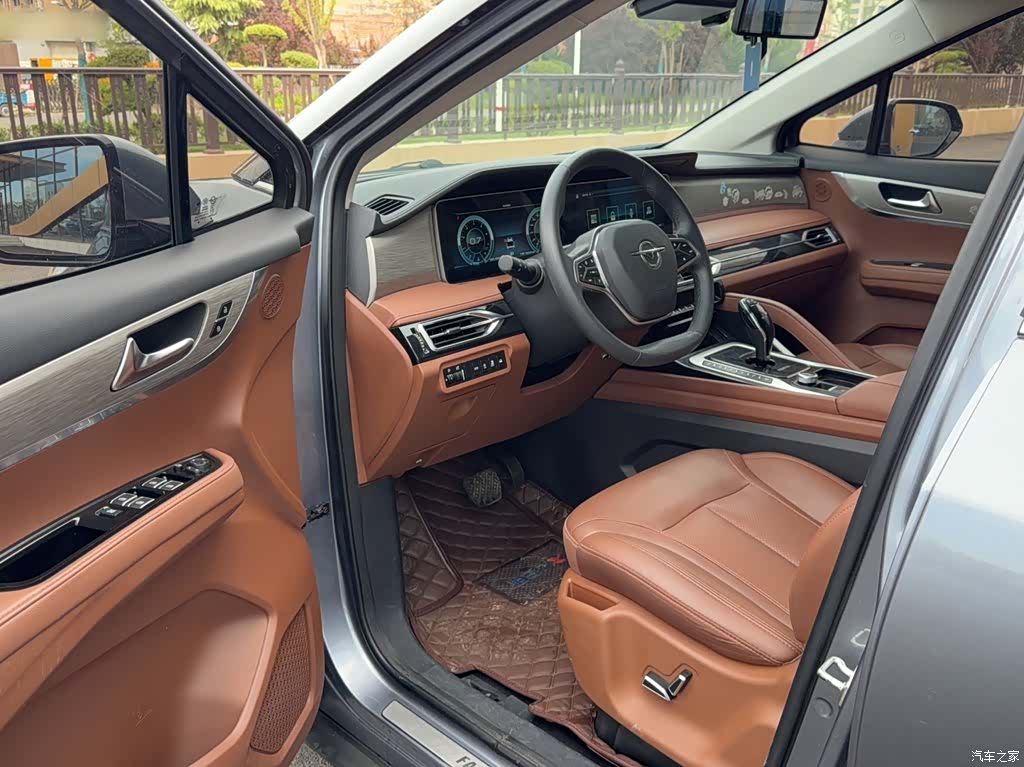 Haima 7X, 2021 18