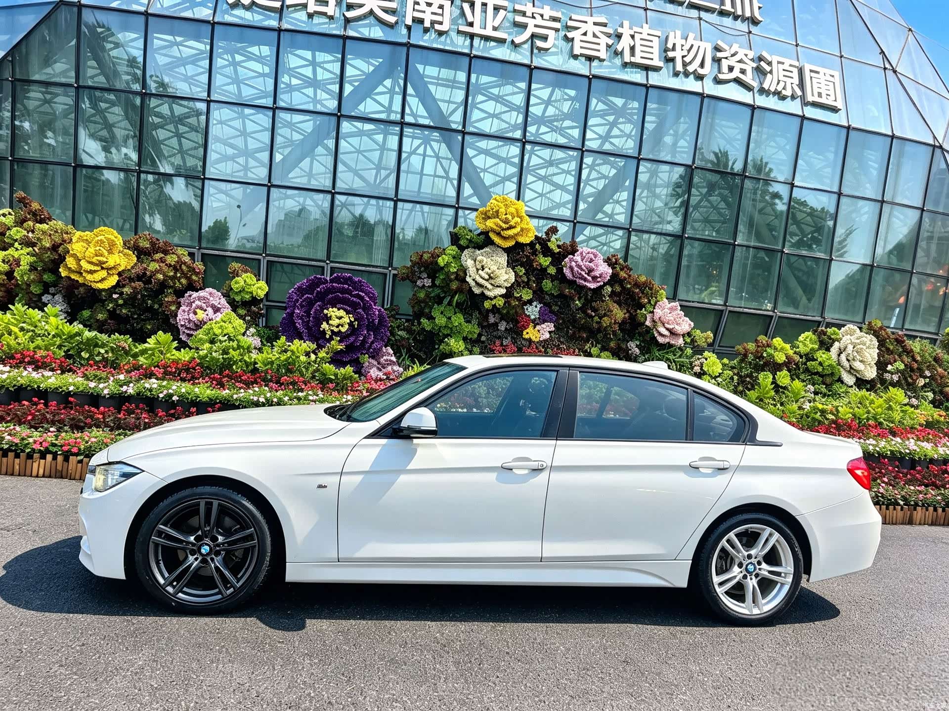 BMW 3 Series, 2016 3