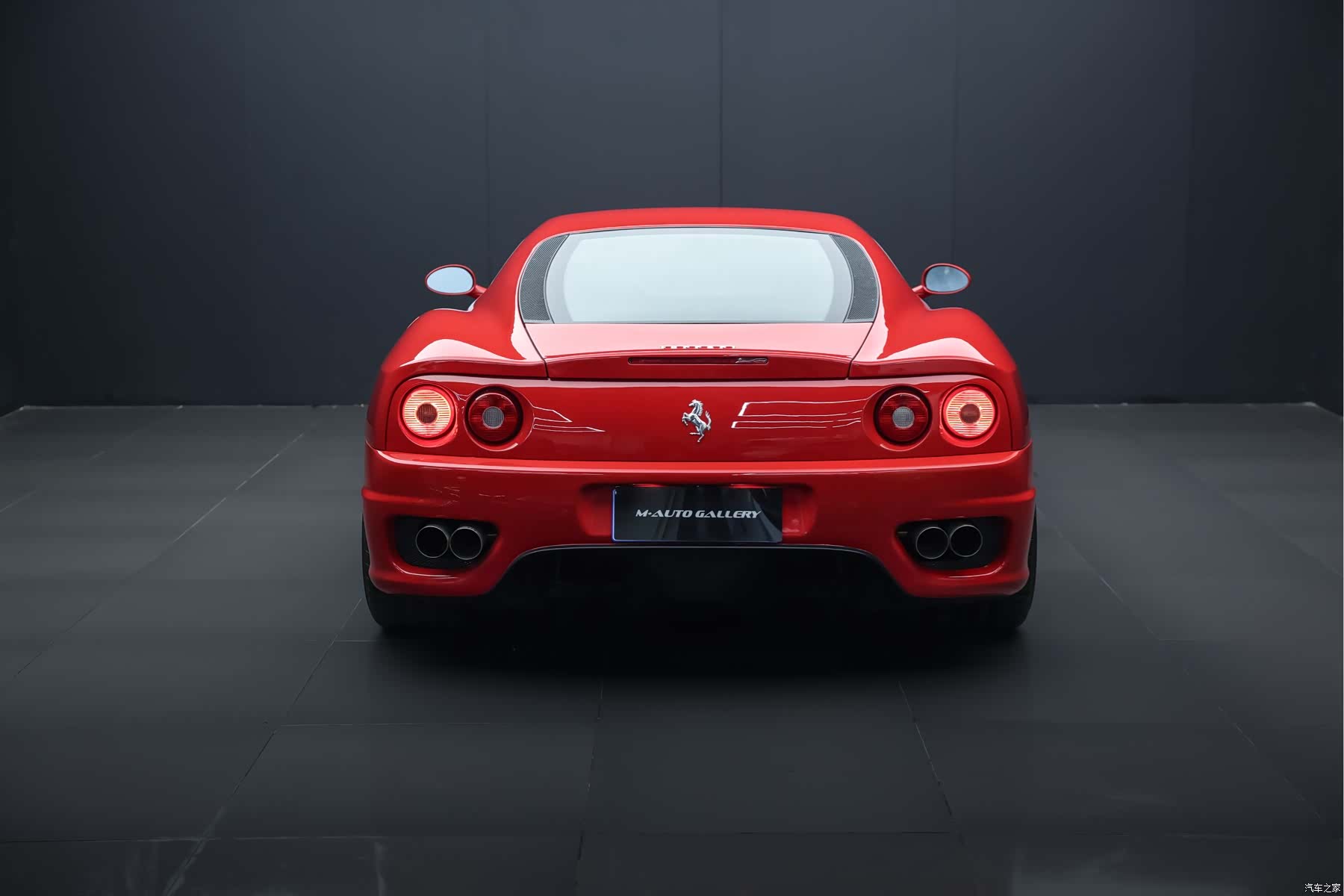 Ferrari 360, 2007 7
