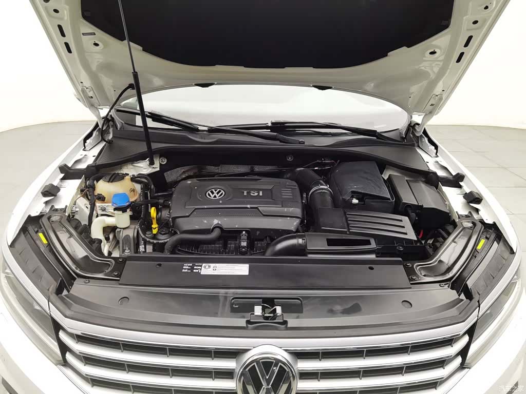 Volkswagen Passat, 2018 6