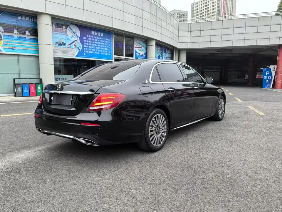 Mercedes-Benz E-class Mercedes-Benz E-class