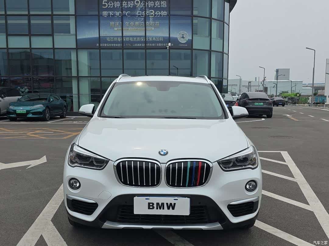 BMW X1, 2016 2