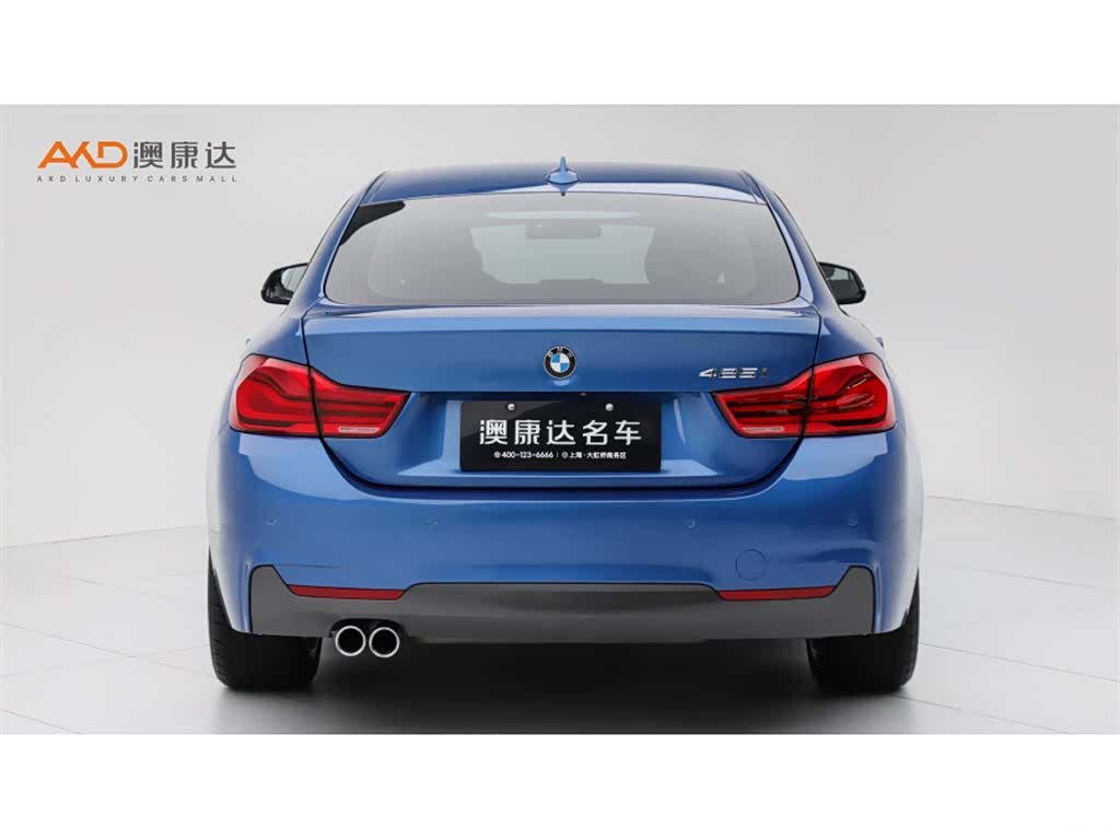BMW 4 Series, 2018 4