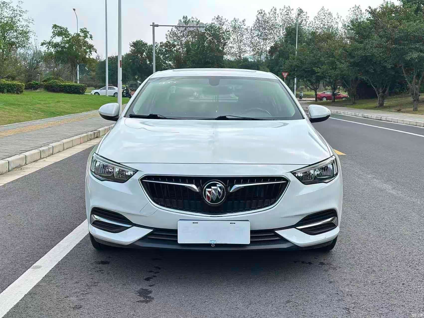 Buick Regal, 2019 3