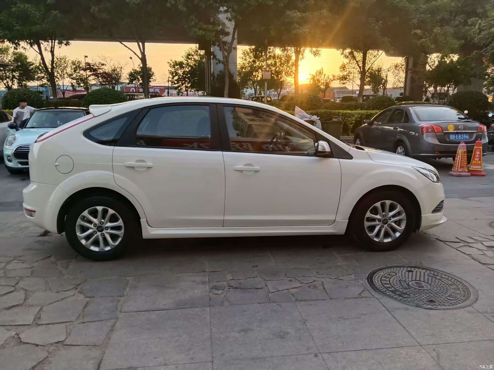 Ford Focus, 2013 7