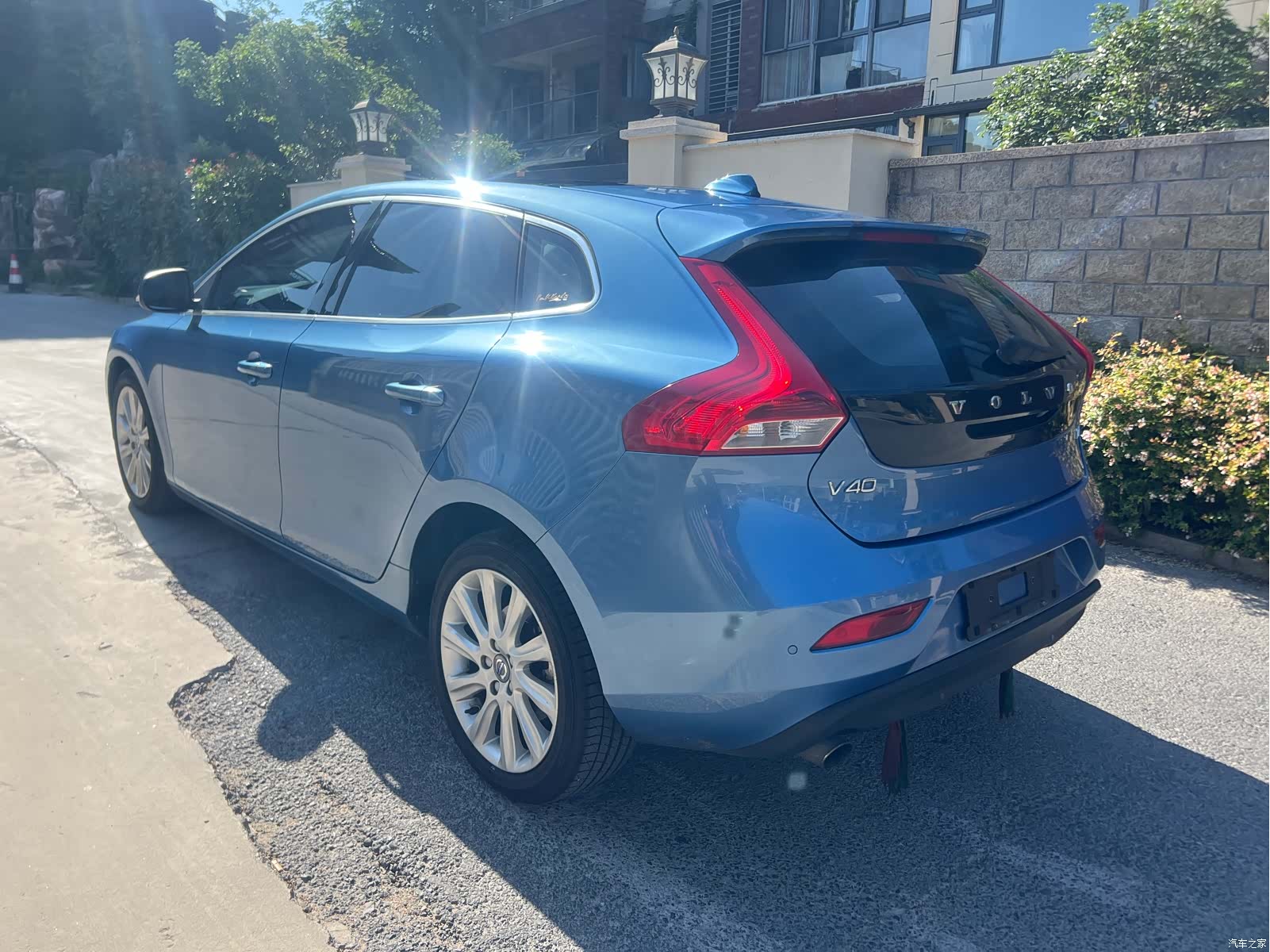 Volvo V40, 2016 6