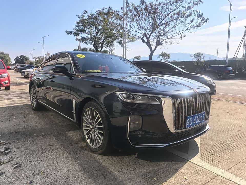 Hongqi H9