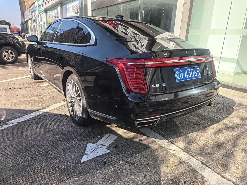 Hongqi H9