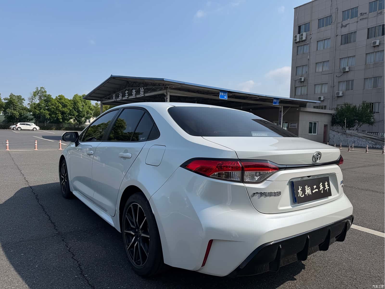 Toyota Levin, 2024 7