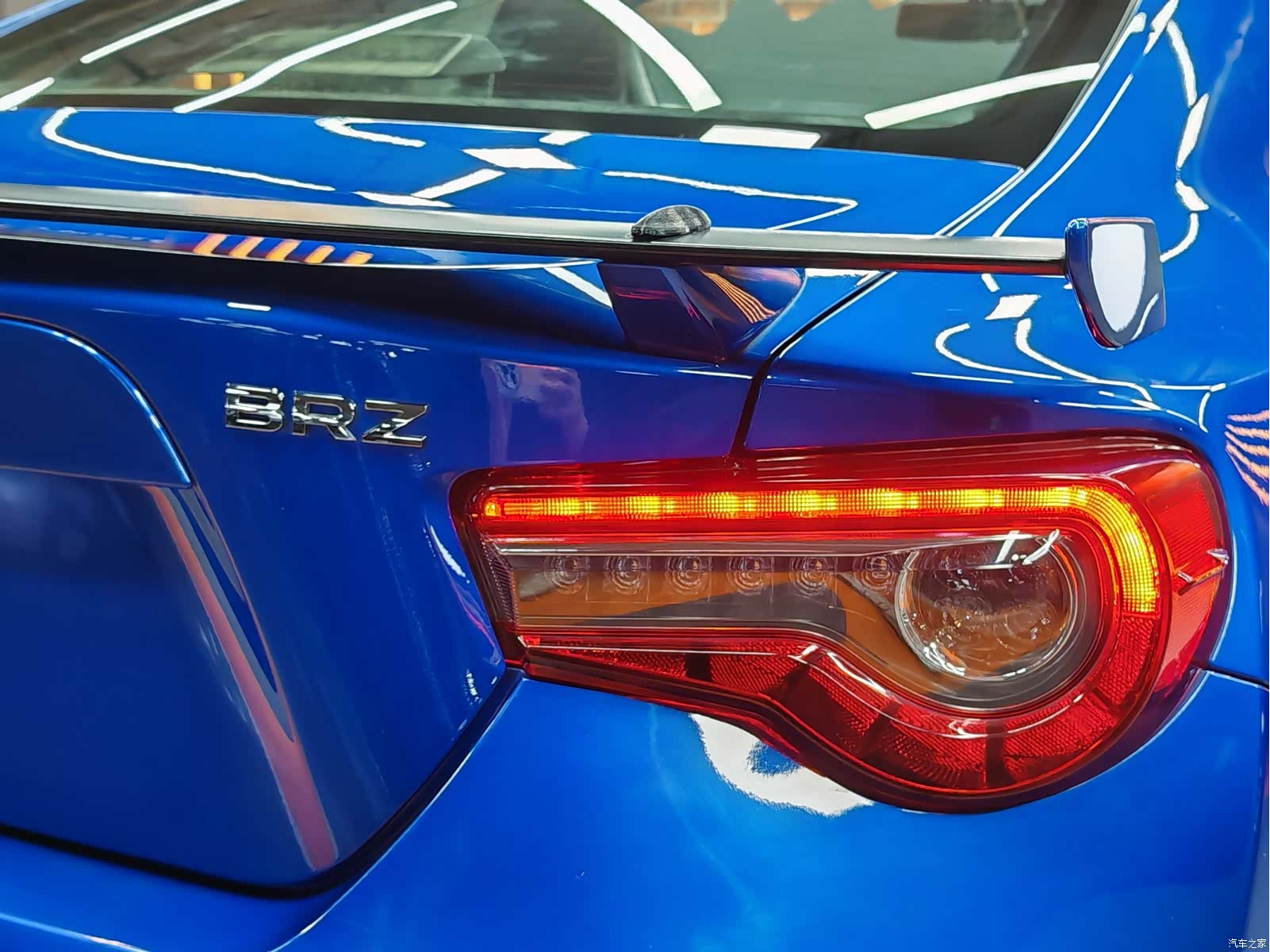 Subaru BRZ, 2019 16
