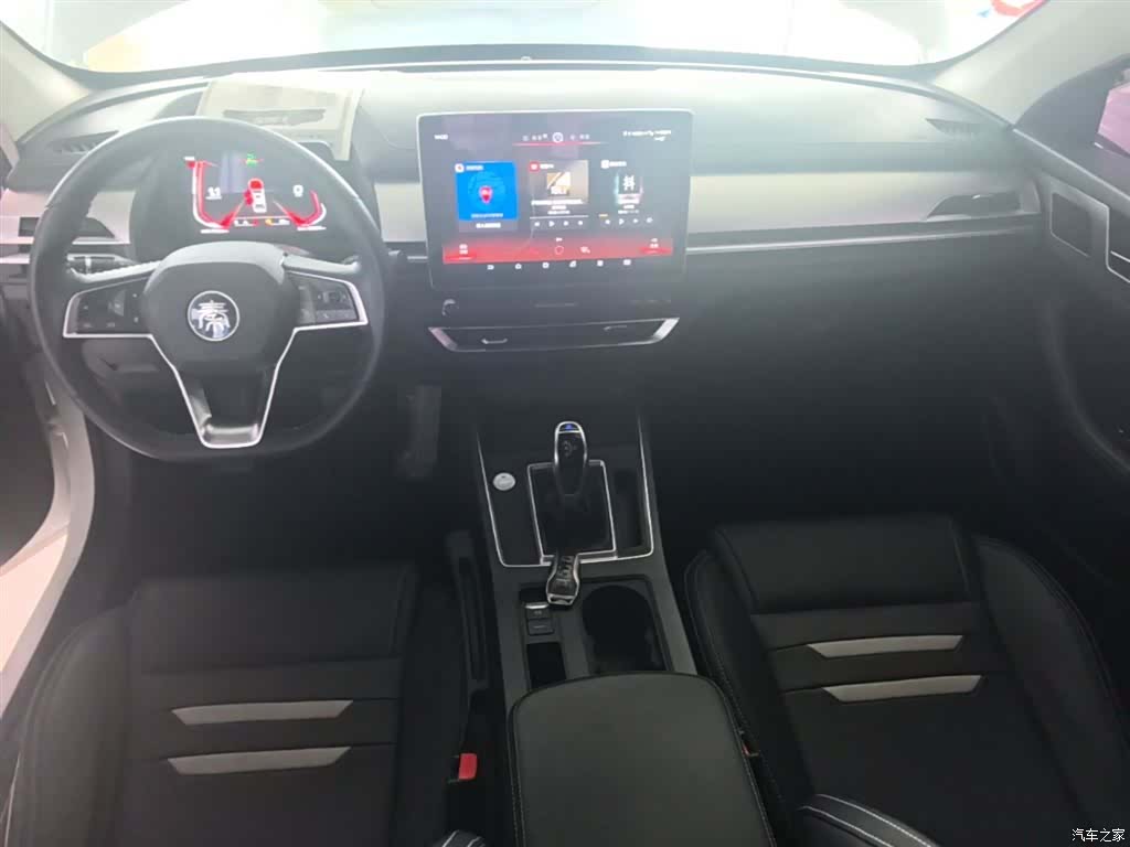 BYD Qin, 2019 10