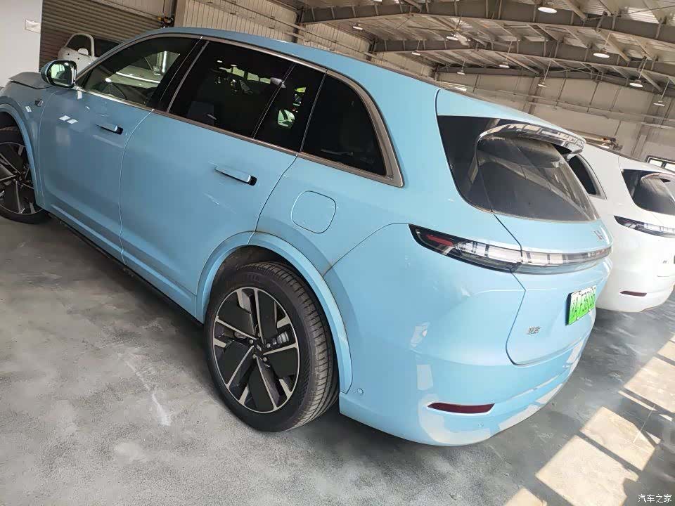 Li Auto L7, 2025 4