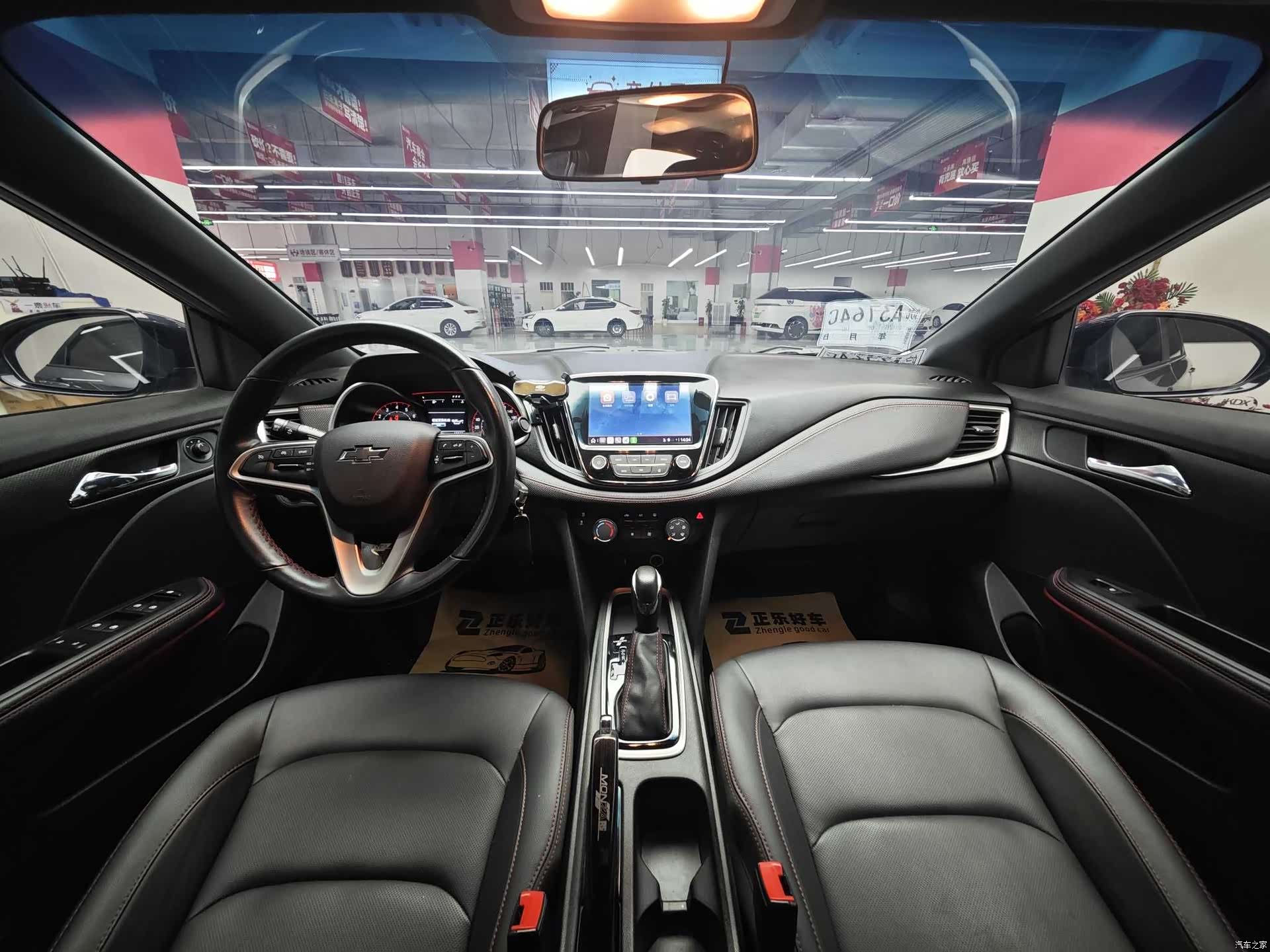 Chevrolet RS, 2022 все фото