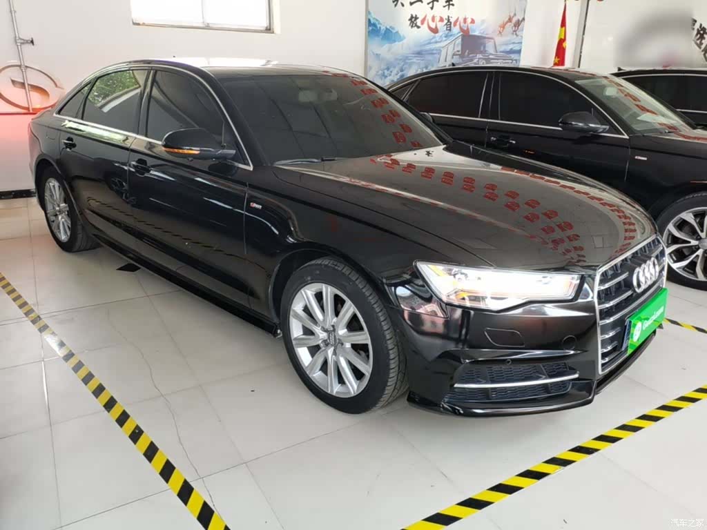 Audi A6L, 2019 4