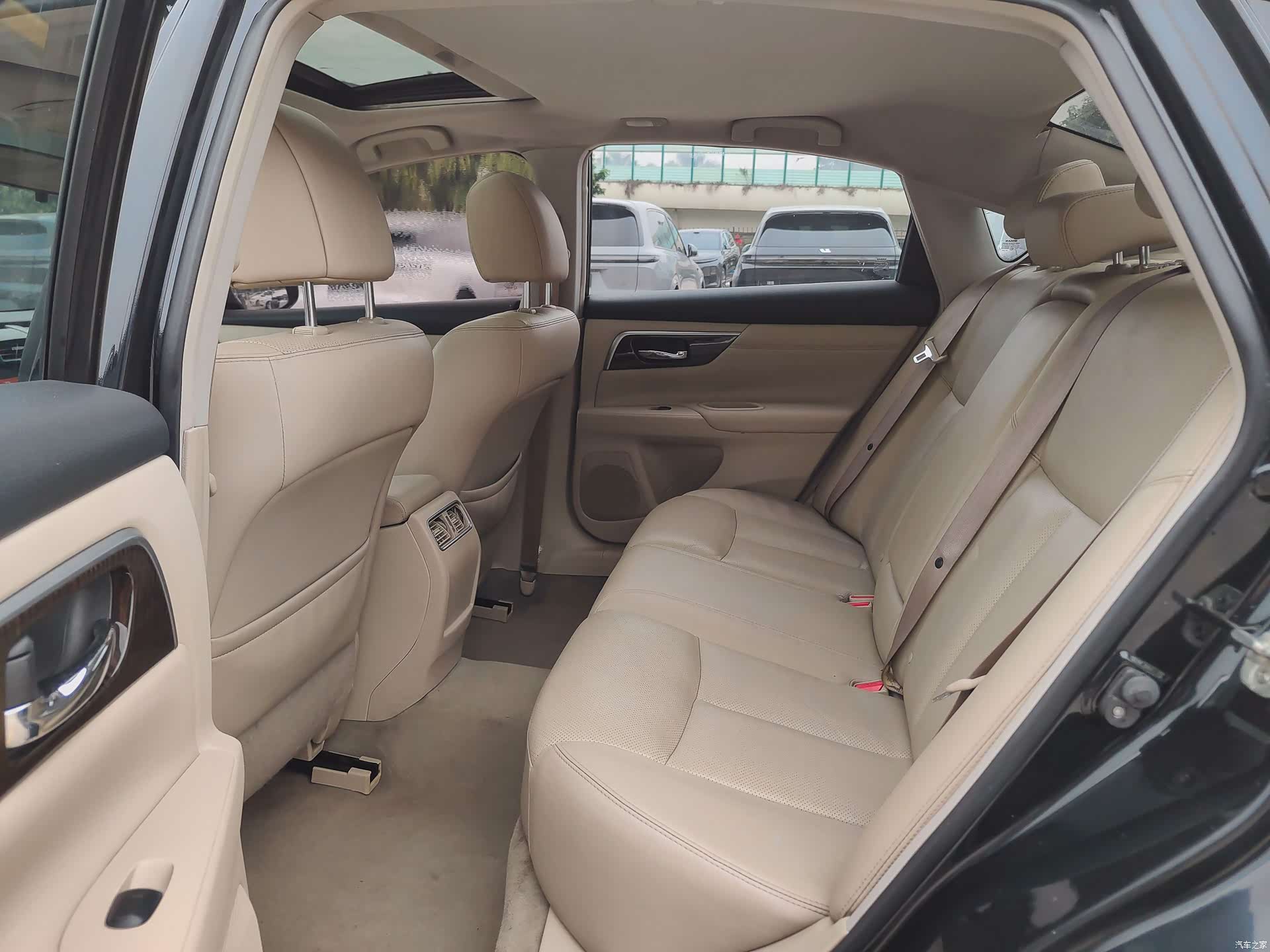 Nissan Teana, 2016 8
