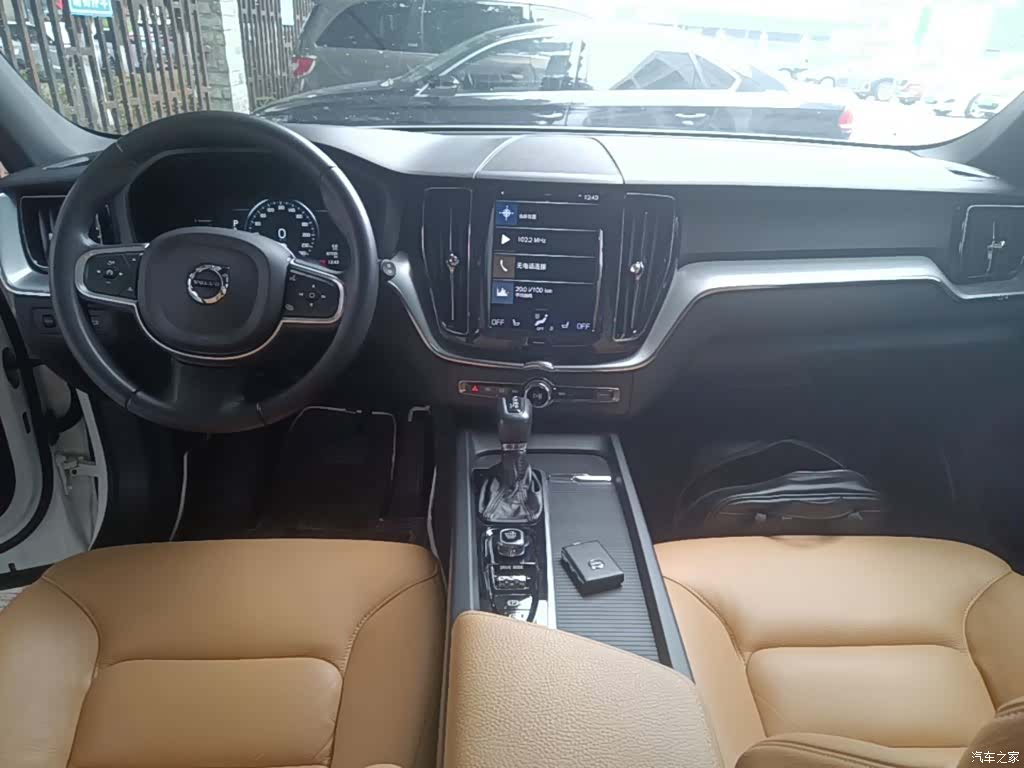 Volvo XC60, 2018 10