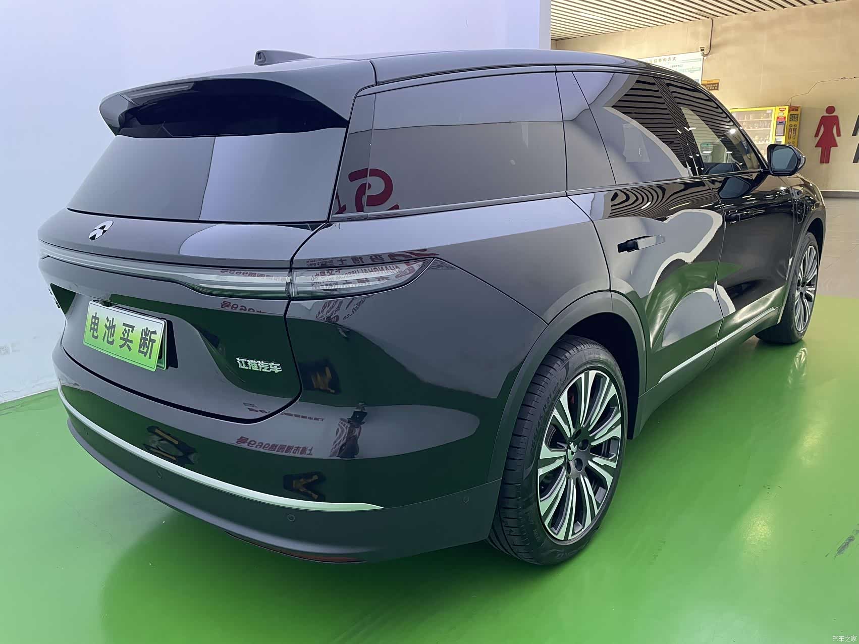 NIO ES8, 2023 14