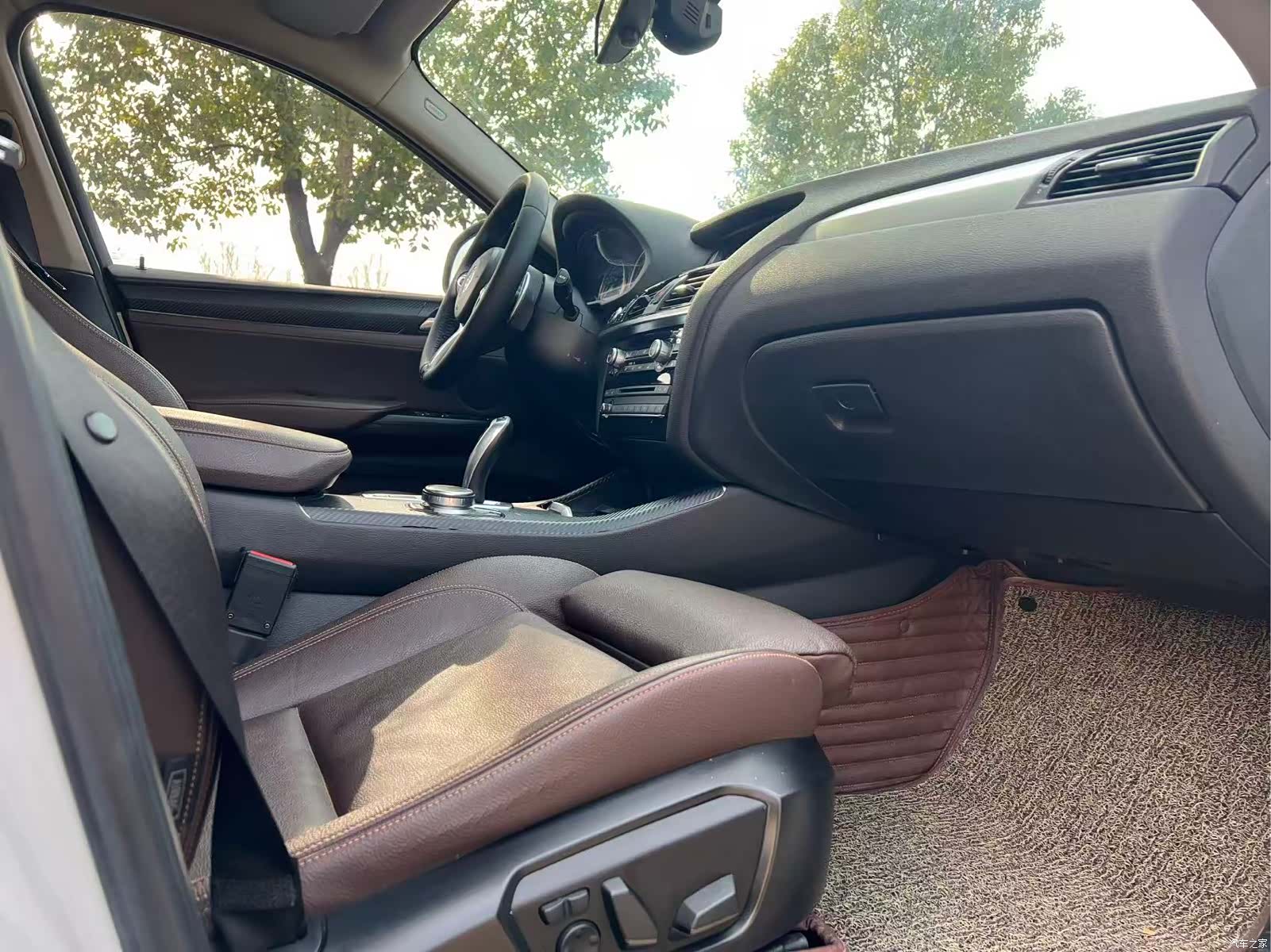 BMW X4, 2018 11