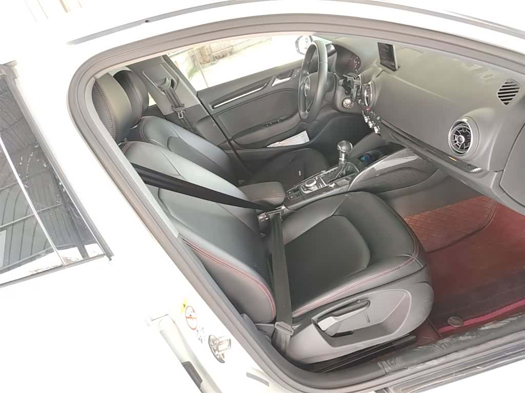 Audi A3, 2018 25