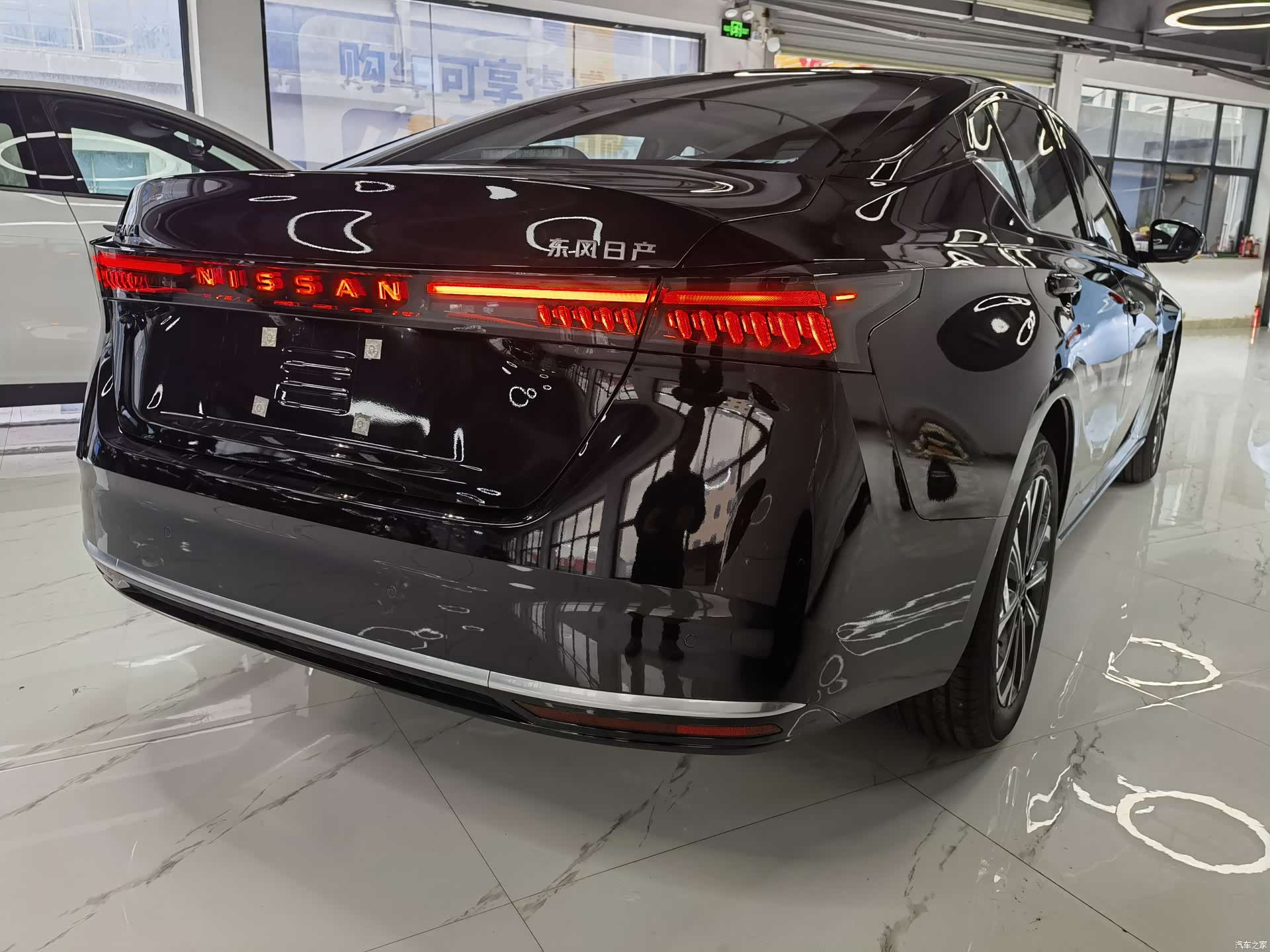 Nissan Teana, 2026 4