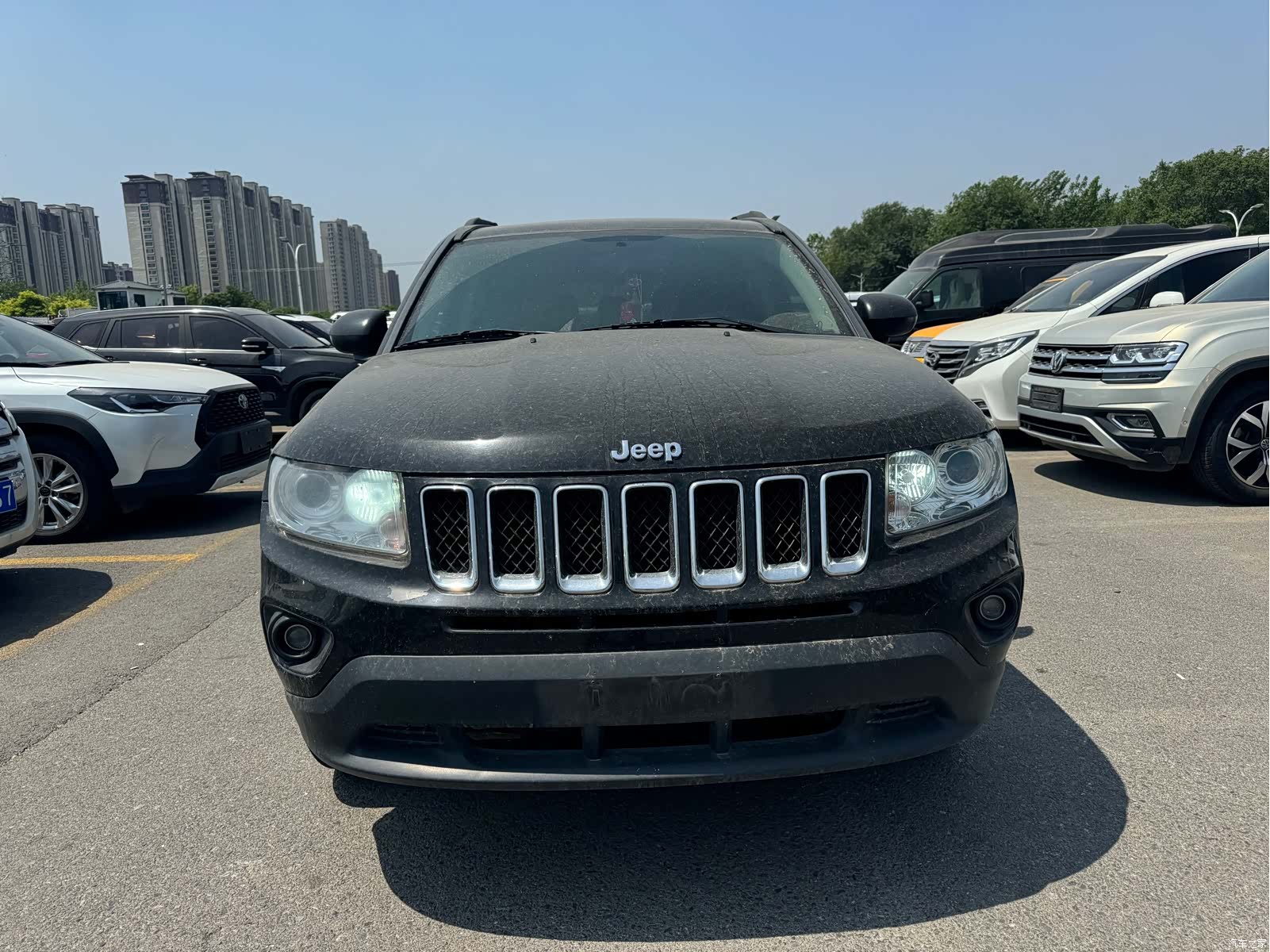 Jeep Compass, 2013 2